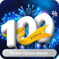 Pocket Option bonus